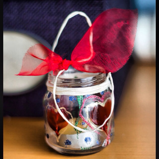 Теплый подарок бабушке