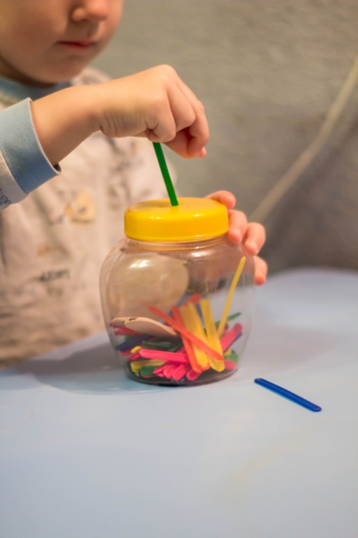 Новые занятия 1 год 5 мес