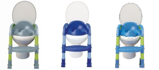 Новое сиденье на унитаз со ступенькой Thermobaby - 950 руб.