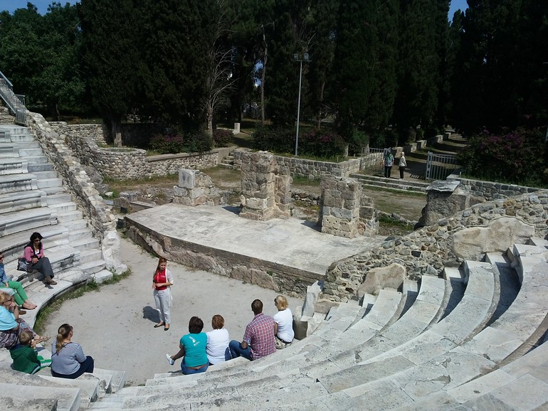 Как мы провели майские праздники на о. Кос (сто фото)) осторожно!)