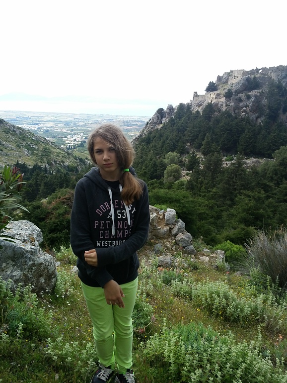 Как мы провели майские праздники на о. Кос (сто фото)) осторожно!)