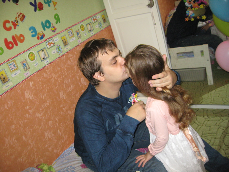 Светочке 4 года)