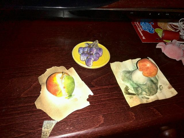 Никиткины поделки