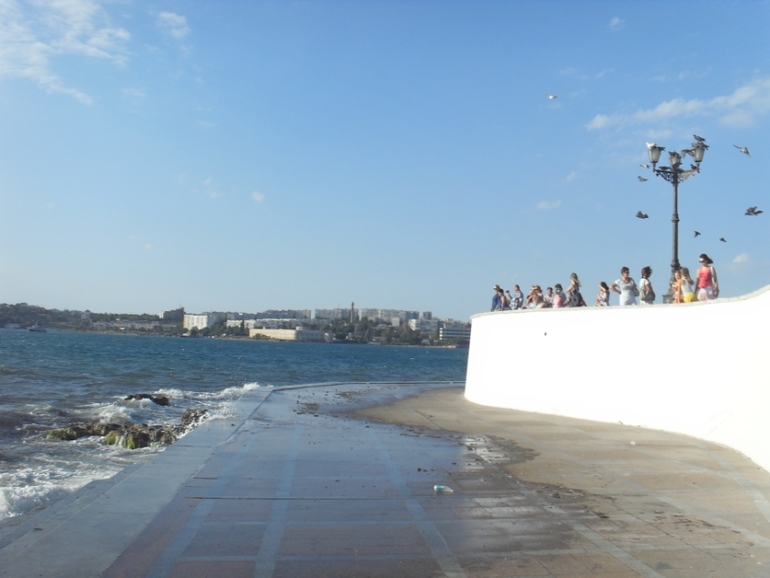 Крым моими глазами (семейные фото)