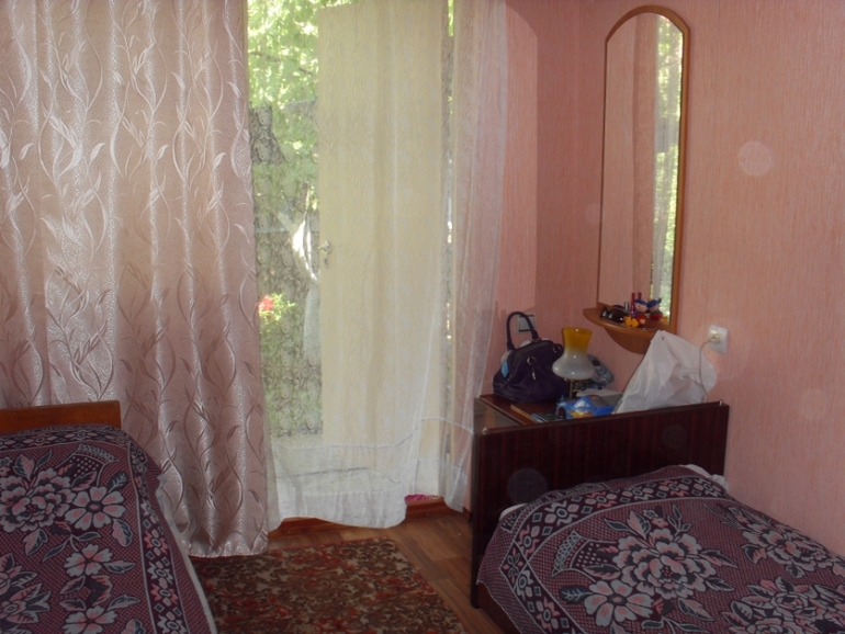 Крым моими глазами (семейные фото)