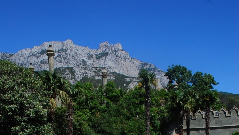 Крым моими глазами (семейные фото)