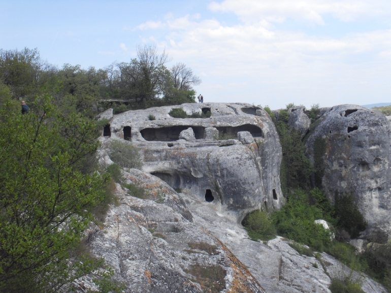 Крым моими глазами (семейные фото)