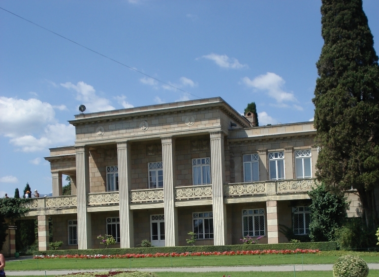 Крым моими глазами (семейные фото)