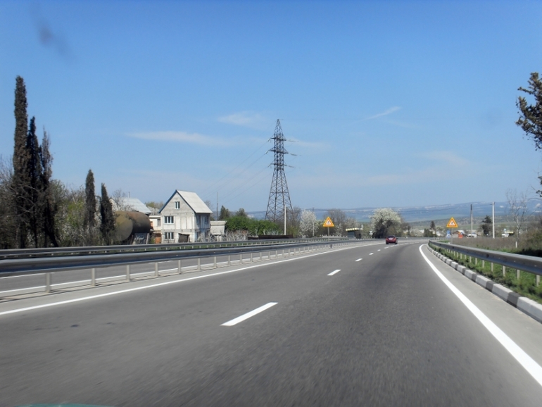 Крым моими глазами (семейные фото)