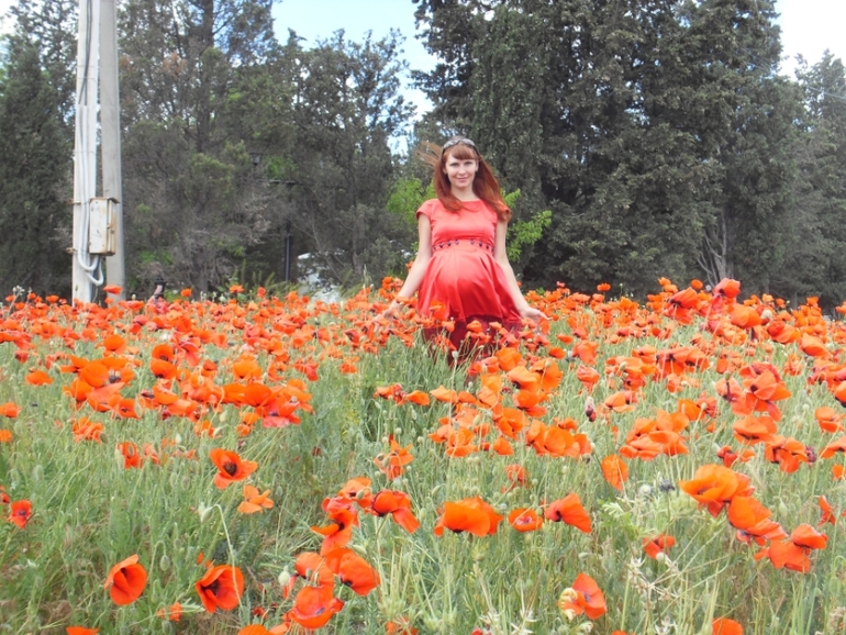 Крым моими глазами (семейные фото)