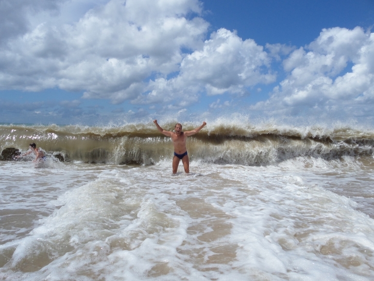 Крым моими глазами (семейные фото)