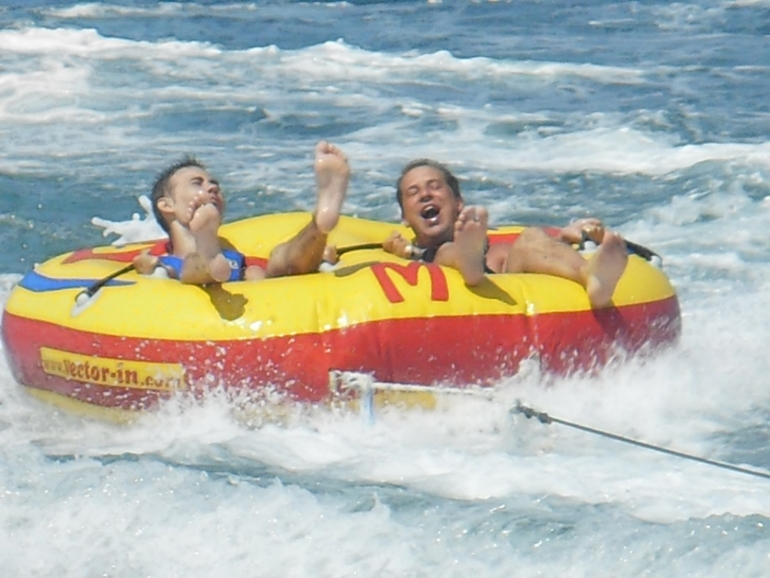 Крым моими глазами (семейные фото)