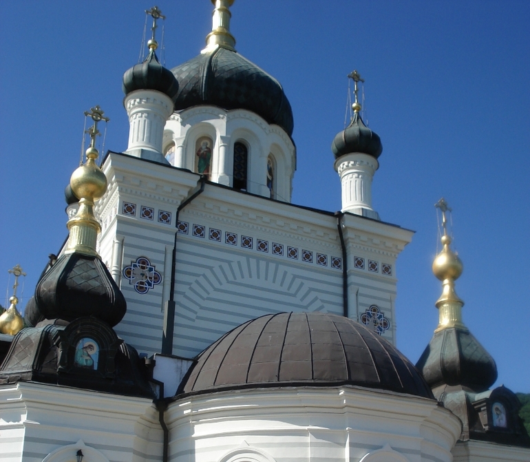 Крым моими глазами (семейные фото)