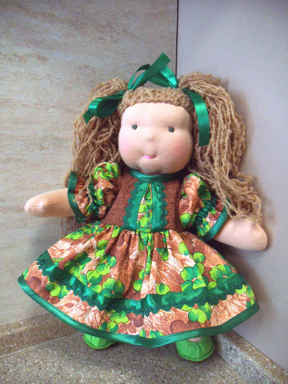 Девочка-конфетка