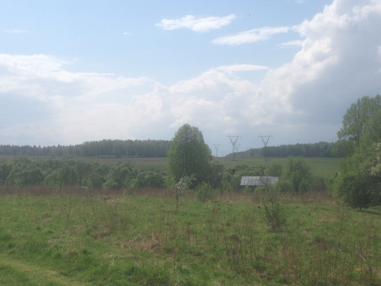 Продам участок 22 сотки, 105 км от МКАД по Киевскому шоссе