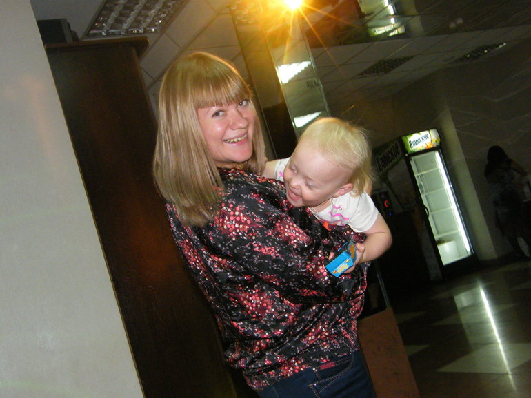 Вчерашние  фото с нами