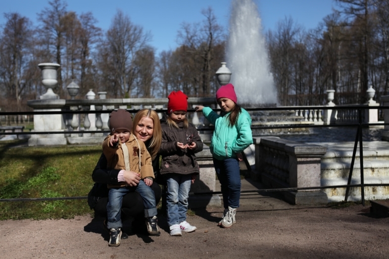 Нам 2 года ))) Много фото )))