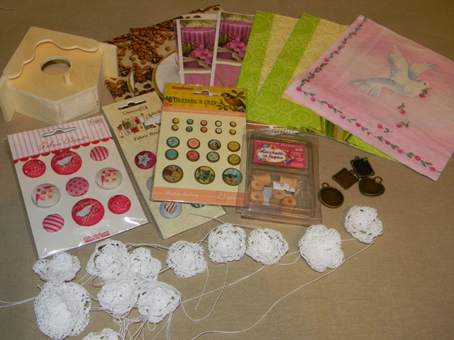 Посылища от Инессы!!!