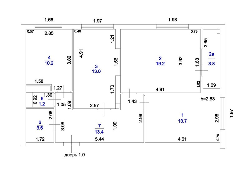 Обои в детскую