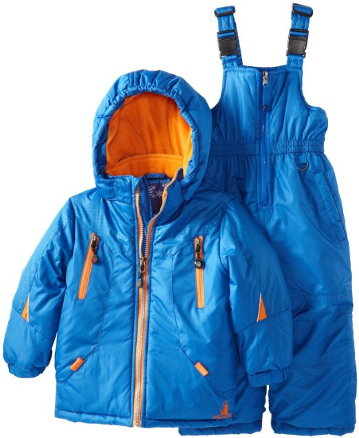 Rugged Bear )) Наш новый зимний костюм))