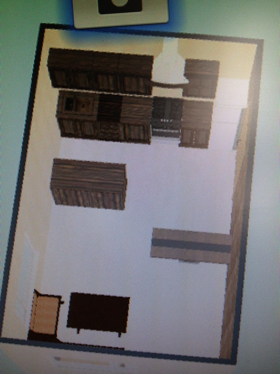 два варианта кухни