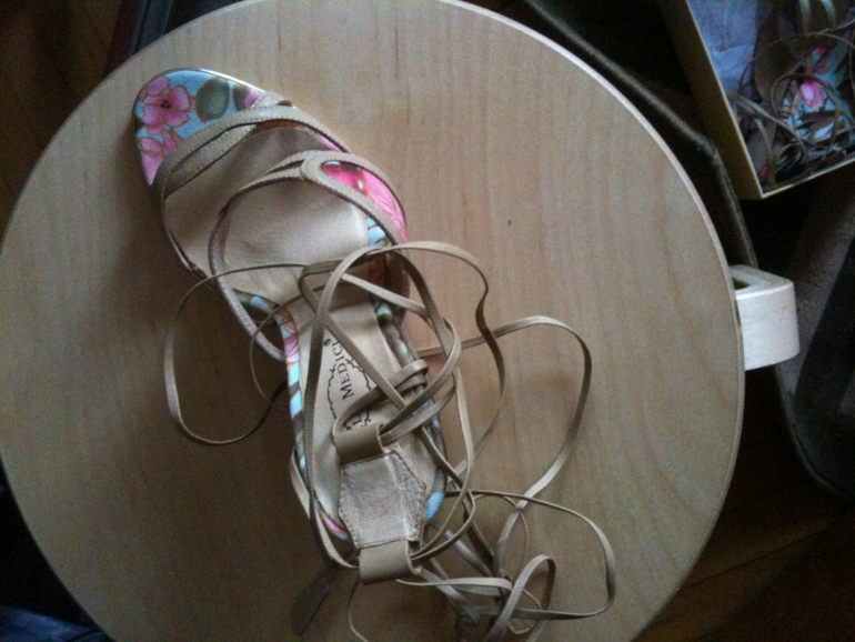 Обувь взрослая 7,5 р-р новая