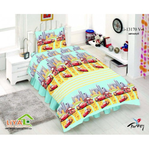 Постельное белье, пледы, одеяла и подушки.