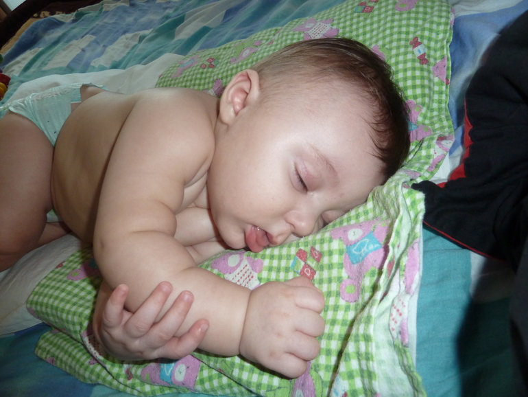 Вчера было 5 месяцев...