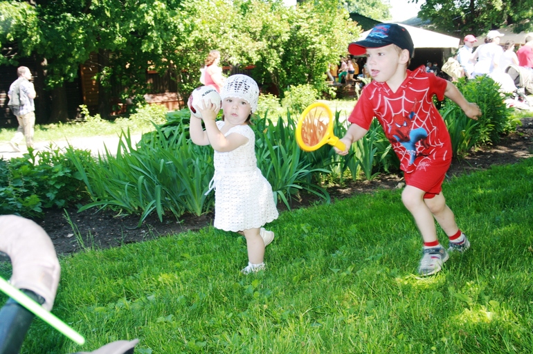 Прогулка 1 июня 2014