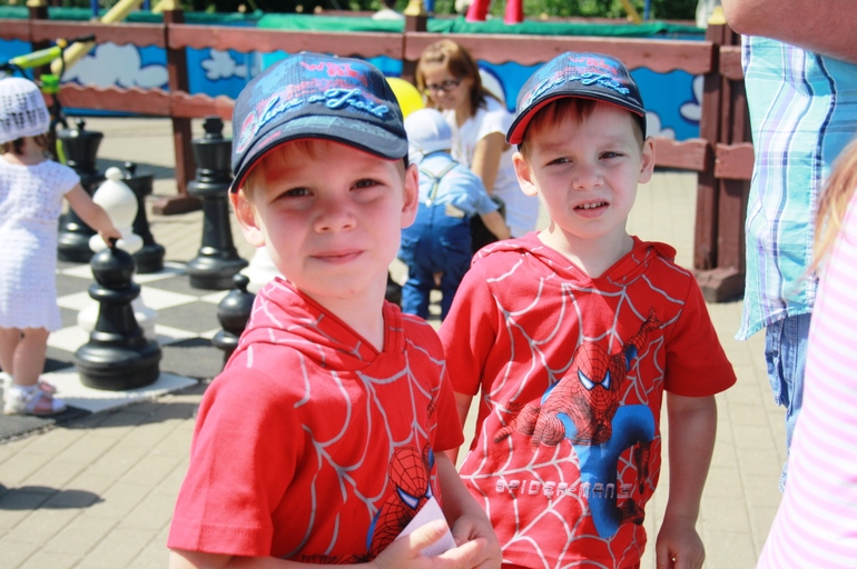 Прогулка 1 июня 2014