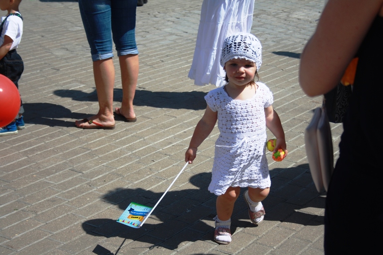 Прогулка 1 июня 2014