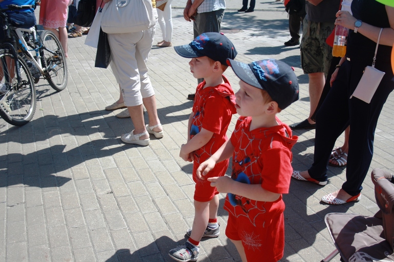 Прогулка 1 июня 2014