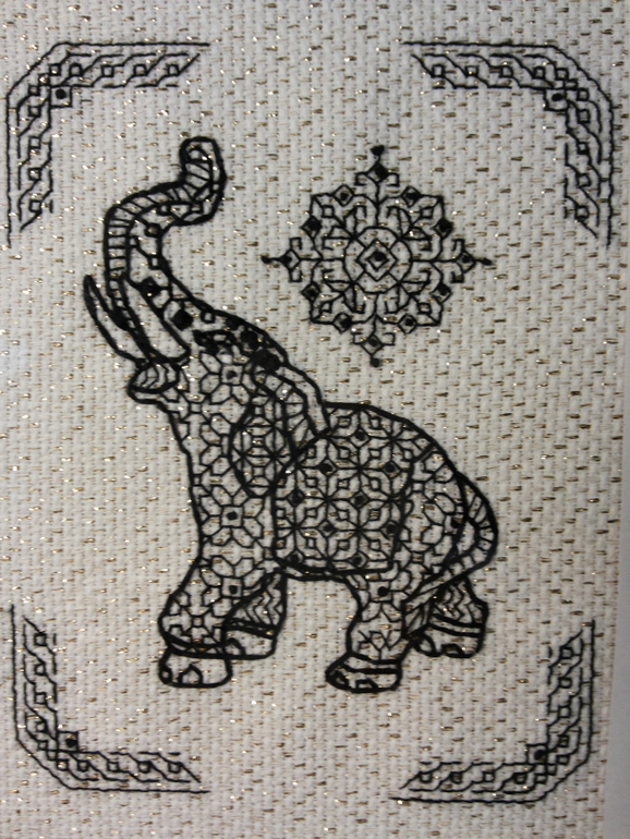 Слон на счастье))