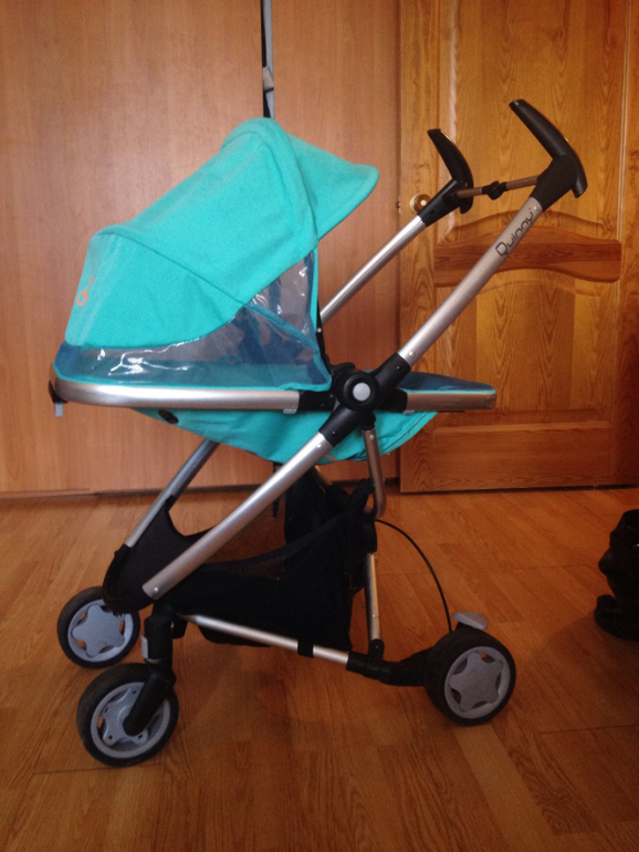 Quinny Zapp Xtra 4 whell продаю!!!!