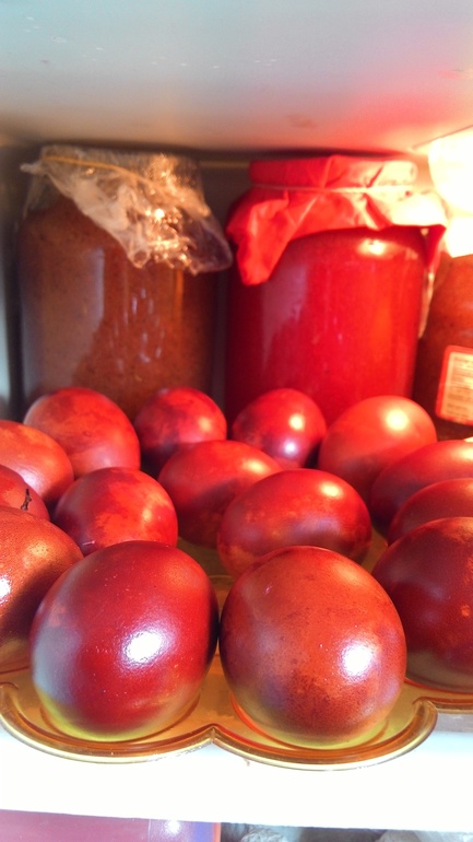 Светлой Пасхи!