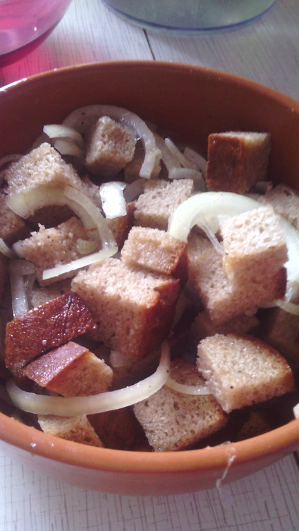 Моя любимая закуска