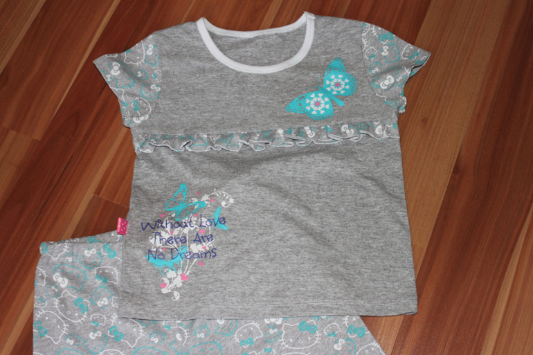 Из последнего