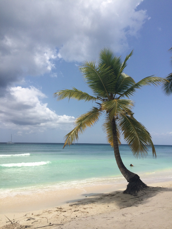 Наш спонтанный отпуск!