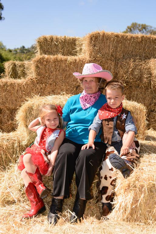 Ковбойский День Рождения наших Солнышек!!! 4 года