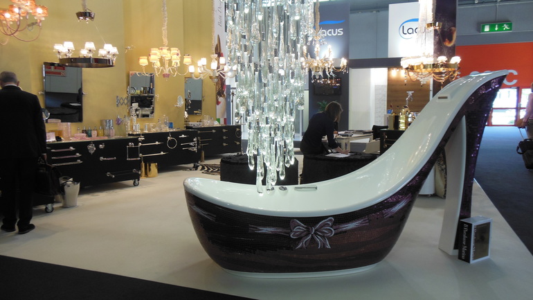 Миланская мебельная выставка Salone Internazionale Del Mobile 2014