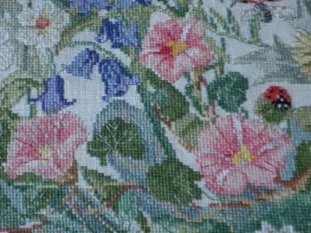 "Водные растения" от Permin