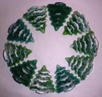 Мыло. Много мыла.Очень много мыла!