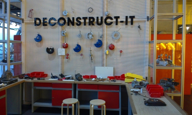 30 декабря. Научный музей!