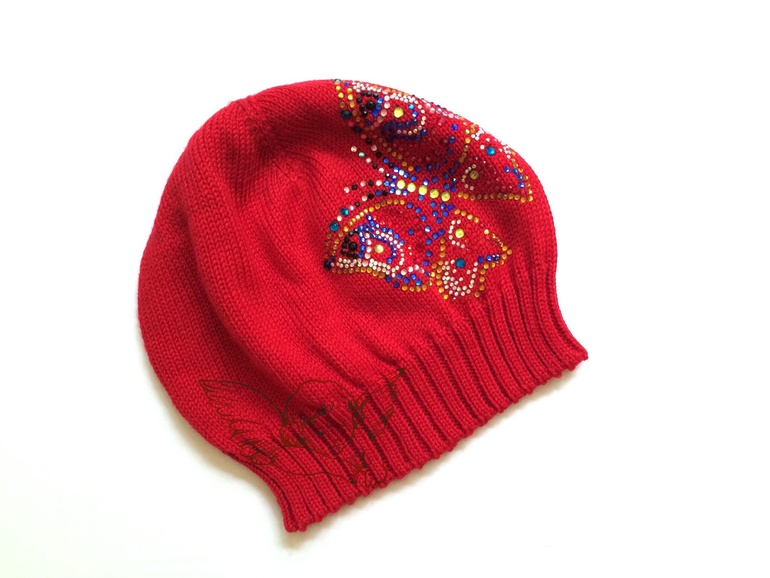 И снова красный!