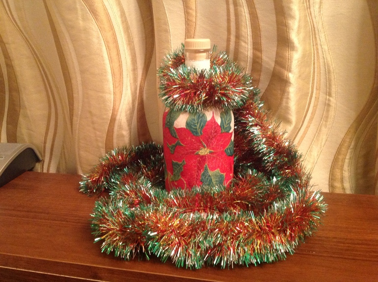 Моё обучение технике декупаж