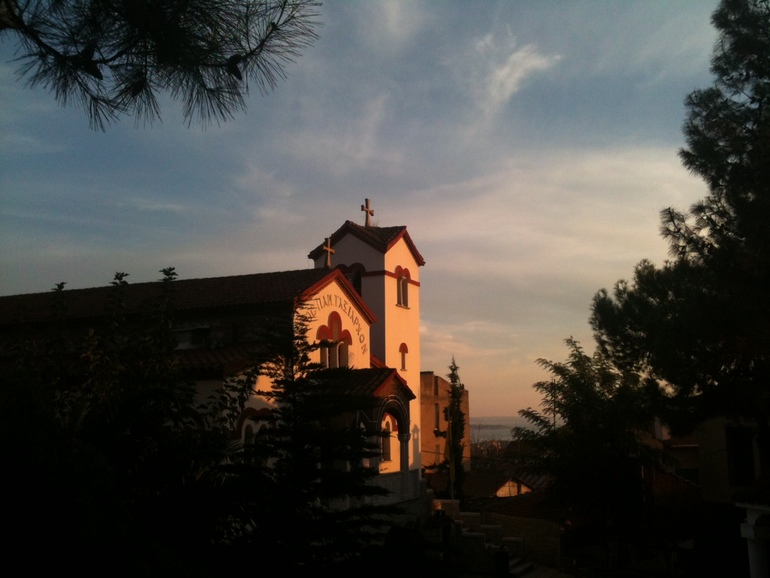 Звон колоколов