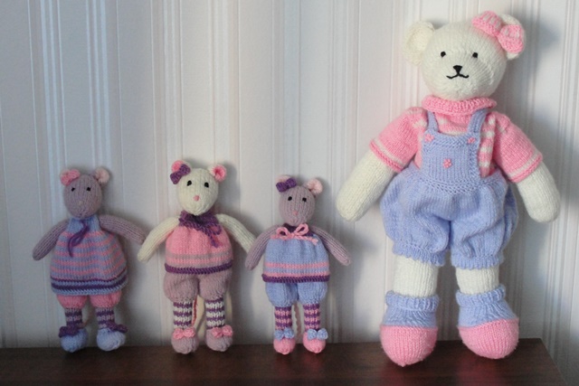 мои игрушки.обзор из прошлого.