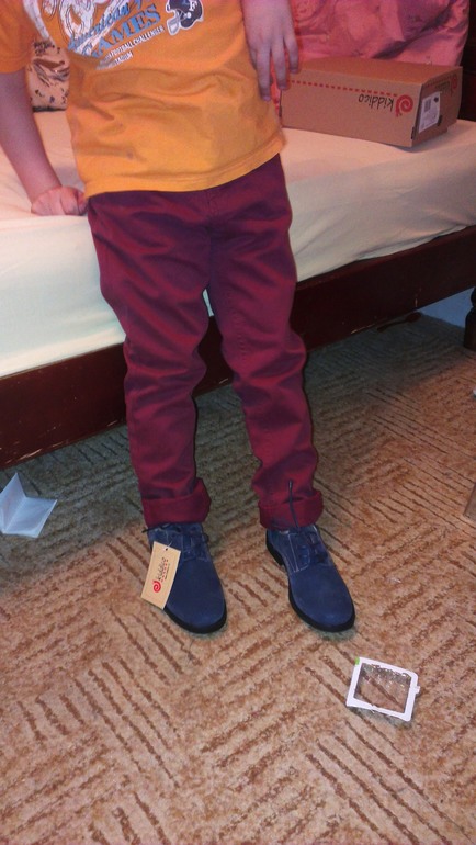 покупочки в академии