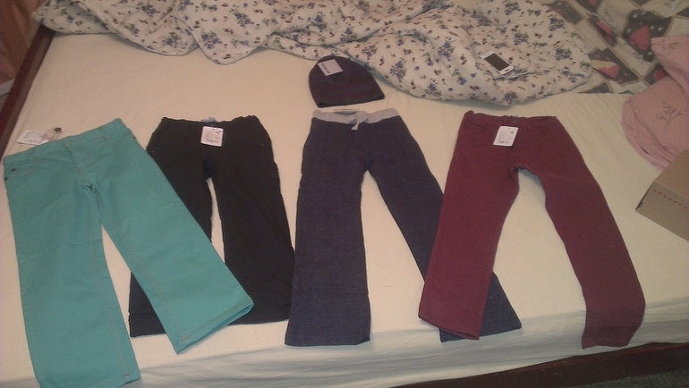 покупочки в академии