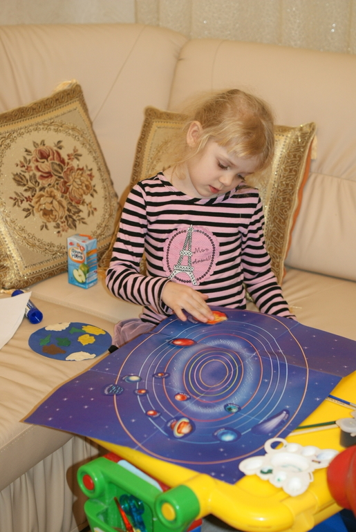 ТН Космос (День второй - Галактический)